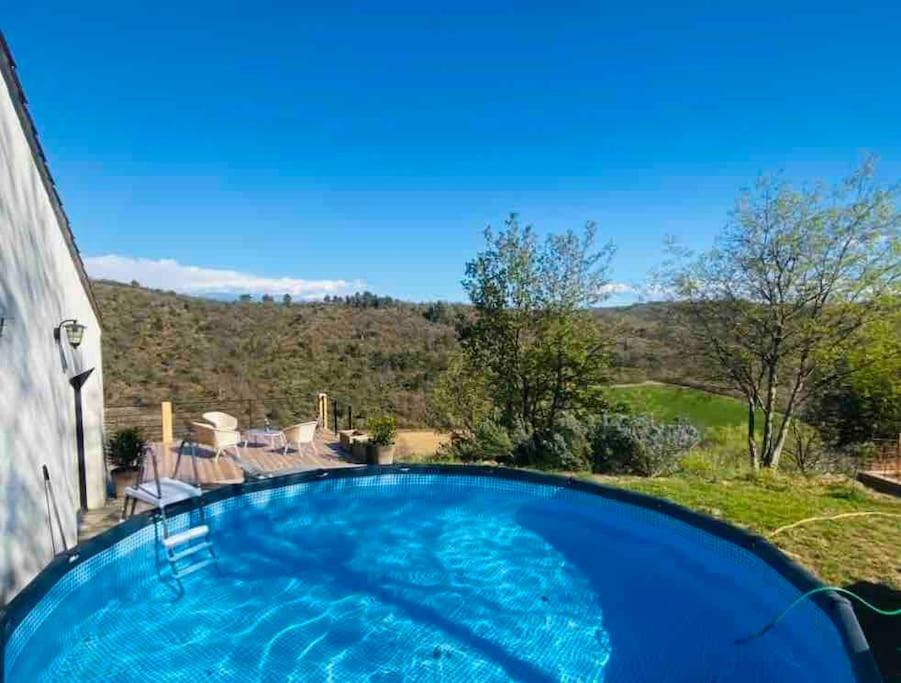 Superbe Villa En Provence 85 M2 Puimichel Exterior foto